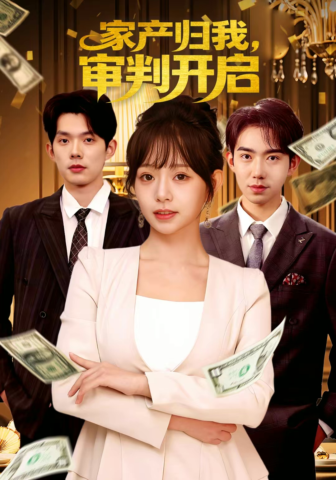 家产归我-审判开启